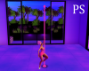 Animated Dance Pole