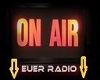 On Air Radio Sign