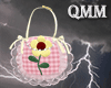 flower shoulder bag PK