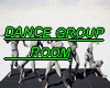 DANCE GROUP ROOM