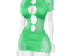 Chanell Dress Green
