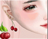 Shelby Cherry Earings