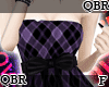 QBR|Bow Dress|Punk|4