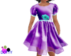violet child dress