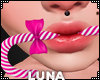 lL| SANTA CANDY CANE
