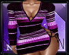 Kimberly Dress Purple