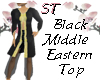 ST}BlackMiddleEasternTop