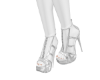 1112 White Heels