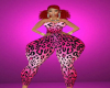 RLS Pink Lep JumpSuit