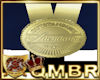QMBR Award HEA Gold