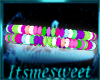 Crazy Candy Armband 2(R)