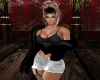 BL Fur Coat Layerable RL