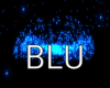 Blue Particle-Blast