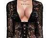 X.  lace blouse
