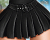 bins Black Skirt RLL