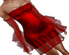 Zoe Preg Dress Red v2