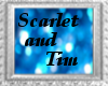 Scarlet and Tim <3 Club