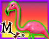Lawn Flamingo! DRV