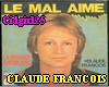 LE MAL AIME C.FRANCOIS