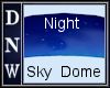 Night Sky Dome