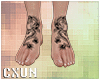 Feet Tattoos Dragons | M