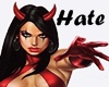 llHate-Devil girl