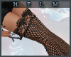 [H] Fishnet Stockings