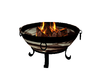 Native Fire Pot
