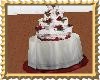 Wedding Rubis Cake