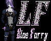 LF - Blue Furry