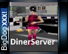 [BD]Diner Server