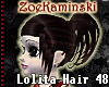First Lolita Hair 48