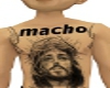 macho tattoo