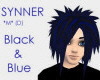 Black & Blue Synner *M*