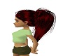 red  hair