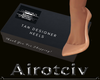 [AIR]Tan Pumps