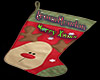 Leona Xmas Sock