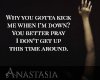 BMTH lyrics 1 M