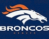 Broncos Rolled T