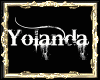 TA Yolanda Blonde Streak