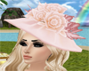 hat lady rosasalmon
