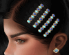 Uzzyah - Black w/Clips Uzzyah - Black w/Clips