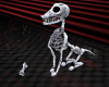 (SR)ANIMATE Skeleton Dog