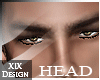 -X- Michael Head mesh