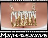 [Custom] Cherry Chain 
