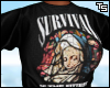 "Survival" Sweater. F