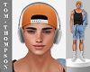 Qira Hat + Headphones