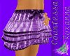 {CRc}Angel Skirt Purple