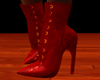 FG~ Joy Red Boots