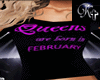 K- Queens Born FEBRUARY